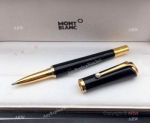Mont blanc Replica Muses Marilyn Monroe Pens - Black Rollerball Pen